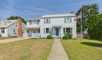 85 Pilgrim Dr, Warwick, RI 02888