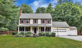 5 Captain Danforth Ln, Amherst, NH 03031