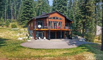 1629 W Mountain Rd 1.3 Acres, Cascade, ID 83611