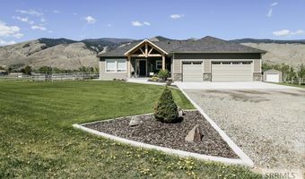 21 Upper Big Flat Ln, Carmen, ID 83462