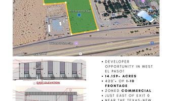 8652 S Desert Blvd, Anthony, TX 79821