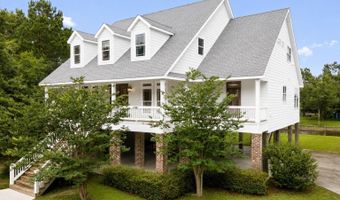 10051 Cain Rd, Bay St. Louis, MS 39520
