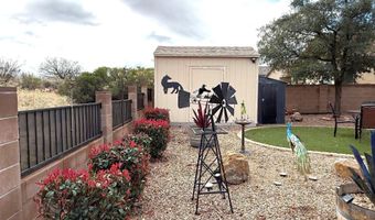 1684 S Tenen Pass Dr, Benson, AZ 85602