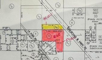La Posa Rd, Bouse, AZ 85325