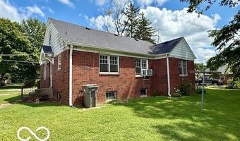 5606 Shelby St, Indianapolis, IN 46227