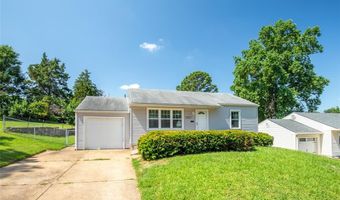 9912 Jan Dr, Affton, MO 63123