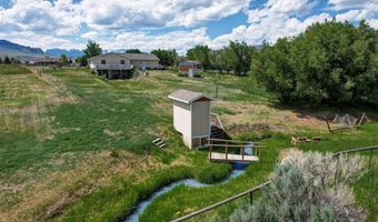 14 Absoraka Dr, Cody, WY 82414