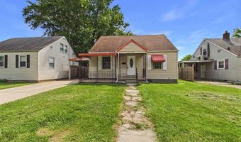 3100 Sheridan St, Anderson, IN 46016