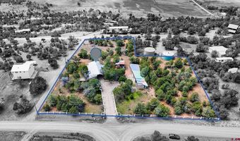 144 Pinon Hills Cir, Arboles, CO 81122