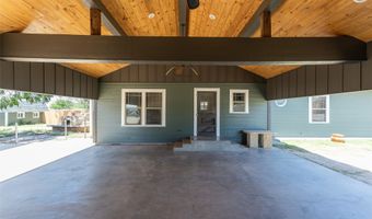 1532 Avenue N, Anson, TX 79501