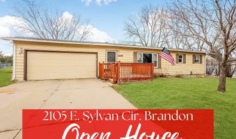 2105 E Sylvan Cir, Brandon, SD 57005