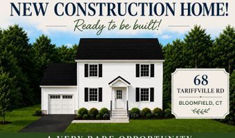 68 Tariffville Rd, Bloomfield, CT 06002