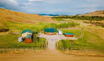 34 Outlaw Trl, Anaconda, MT 59711