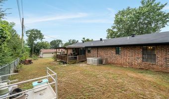 1424 Northwoods Dr, Alma, AR 72921