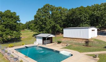 1415 Thomas Hl, Alma, AR 72921