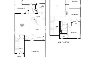 2000 Crockett Way, Anna, TX 75409