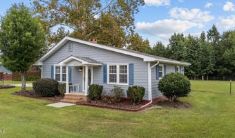 1425 Langdon Rd, Angier, NC 27501