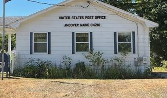 Sawyer Notch Road lot 045, Andover, ME 04216