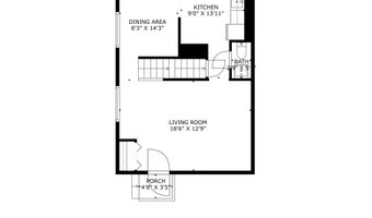 1432 41ST St SE, Washington, DC 20020