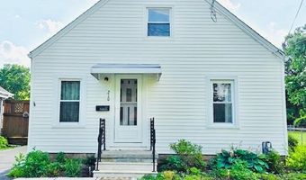 210 Sherman Ave, Ashland, OH 44805