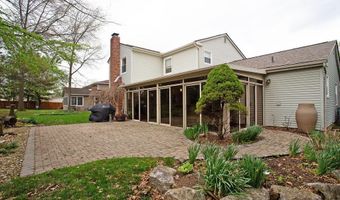 1133 Blind Brook Dr, Columbus, OH 43235