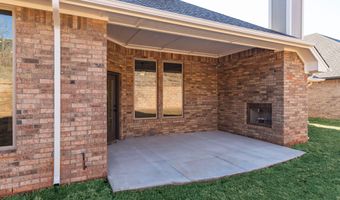 9221 NW 92nd Ter Plan: Louis Bonus Room, Yukon, OK 73099