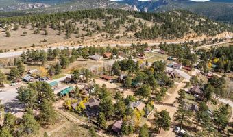 40 Ski Rd, Allenspark, CO 80510