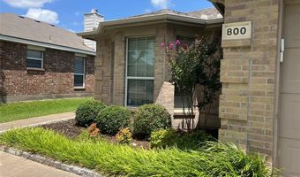 800 Mahogany Dr, Anna, TX 75409