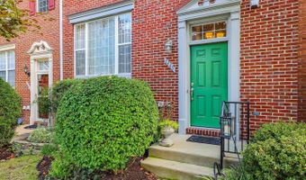 7445 GILLINGHAM ROW, Alexandria, VA 22315