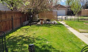 1001 Country Club Rd, Casper, WY 82609