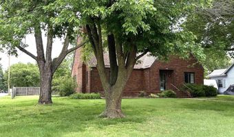 725 N Anthony Ave, Anthony, KS 67003