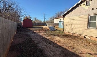 715 N Jackson St, Altus, OK 73521