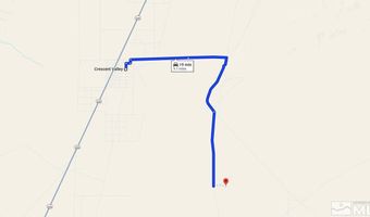 00546008 Near Dean Dann Spa Rd, Crescent Valley, NV 89821