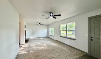 1004 N Sapulpa Rd, Beggs, OK 74421