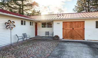 360 Oxford St, Ashland, OR 97520