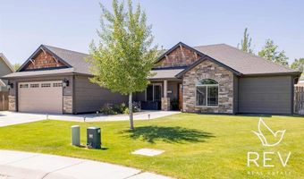 3008 Hardpan Ave, Cody, WY 82414