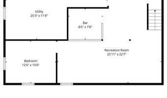 609 West St, Alden, IA 50006