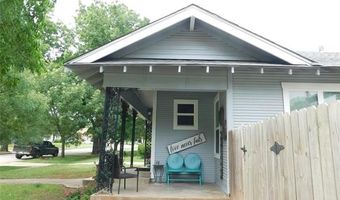 700 D St NW, Ardmore, OK 73401