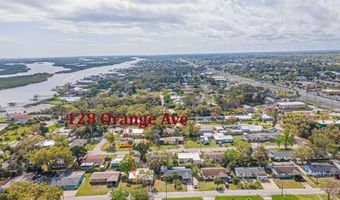 128 Orange Ave, Edgewater, FL 32132