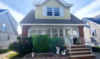 33 Garden Ave, Belleville, NJ 07109