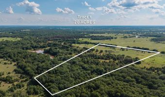 Tract 1 Acme Rd, Asher, OK 74826