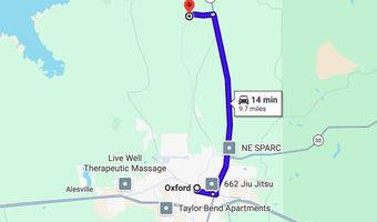Cr 127, Abbeville, MS 38601