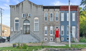 1306 RIGGS Ave, Baltimore, MD 21217