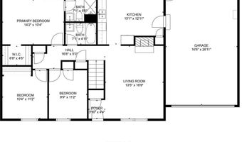 382 Cedar Run Dr, Ballwin, MO 63021