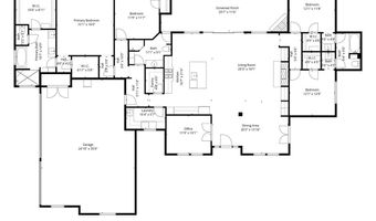 570 S Point Ct, Aledo, TX 76008