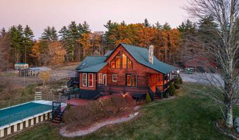 345 DRY HILL Rd, Barrington, NH 03825