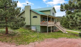 8716 National Forest Dr, Beulah, CO 81023