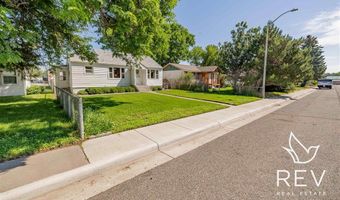 1911 Beck Ave, Cody, WY 82414
