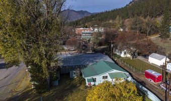 410 Railroad Ave, Alberton, MT 59820