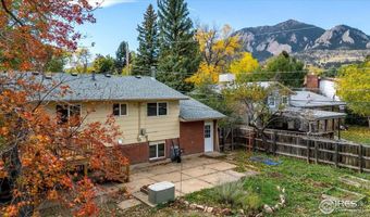 2880 La Grange Cir, Boulder, CO 80305